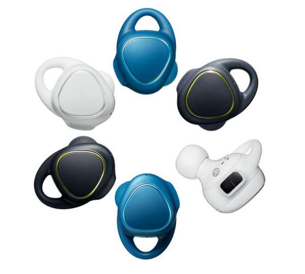 Samsung Gear IconX Icon X SM-R150 Wireless Earbuds Black White Blue Headphones in America